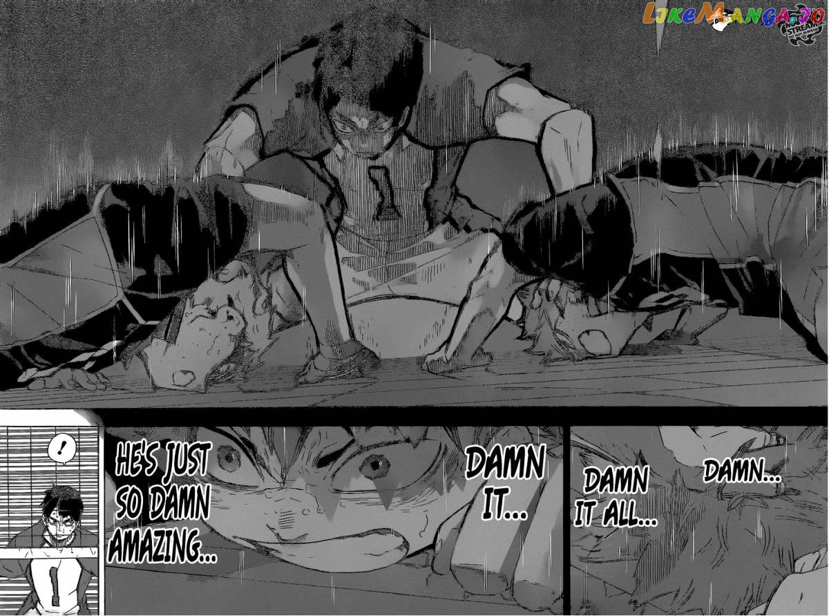 Haikyuu!!, Chapter 188 image 11